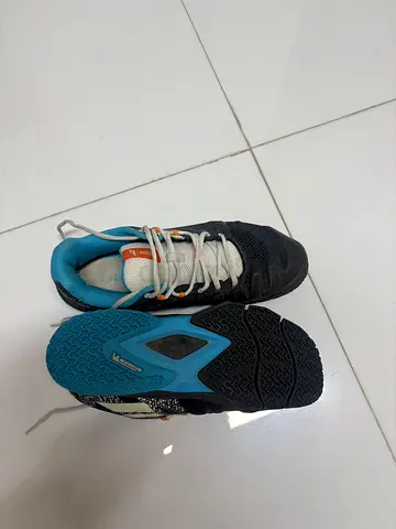 Babolat movea padel shoes size 43