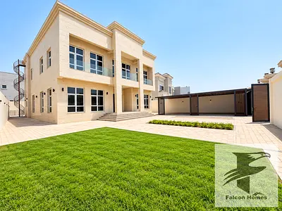 Brand New 6BR Modern Style Villa with Garden Area
