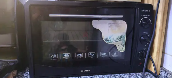 Oven