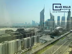 Spacious 2 BR Apartment with SZR and Sea Views