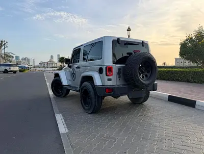 2011 JEEP WRANGLER — фото 2