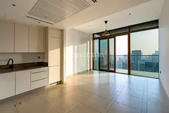 Unfurnished | Full Sea View | High Floor