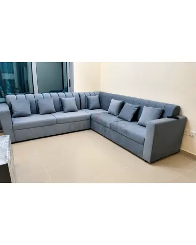 Brand new L shape sofa available at the best rates