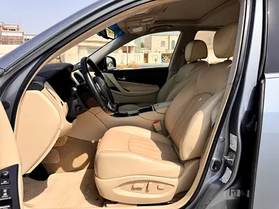 2016 Infiniti QX50 照片 8