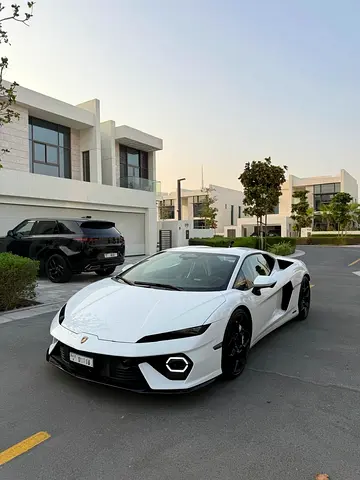 2026 Lamborghini TEMERARIO 照片 4