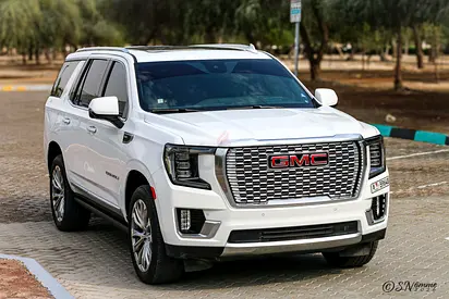 2024 GMC Yukon Denali GCC Specs