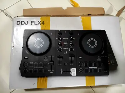 Pioneer DDJ-FLX2 DJ Controller - Used, Good Condition