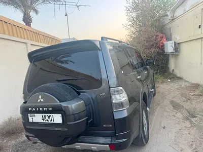 🚙 URGENT SALE – MITSUBISHI PAJERO | VERY GOOD CONDITION