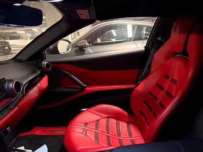 2021 Ferrari 812 GTS — фото 8