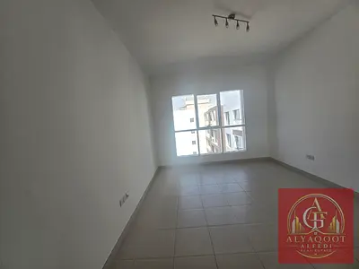 1BHK غير مفروش | مبنى أكسفورد | شرفة وإطلالة على المسبح