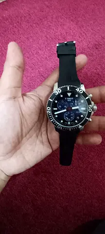 Tissot seastar 1000 Silicon Strap