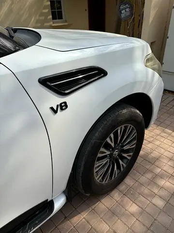 صورة مصغرة 15 لـ 2010 Nissan PATROL
