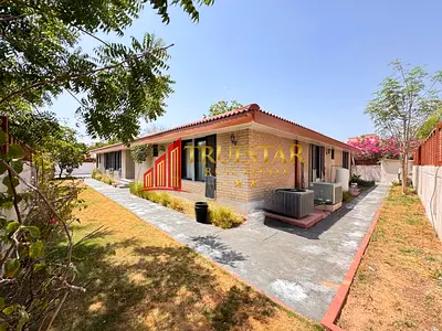 Renovated | Independent Villa | Single Storey l 4BR+Maids | Private Garden