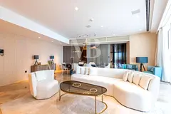 Elegantly Furnished 3BR Apartment | FIVE Palm Jumeirah | Sea & Palm Views