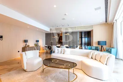 Elegantly Furnished 3BR Apartment | FIVE Palm Jumeirah | Sea & Palm Views