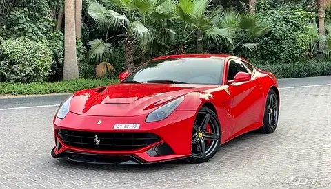 ORIGINAL 20-inch OEM Ferrari F12 Berlinetta alloy wheel