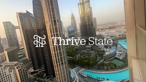 Spacious 2BR | High Floor | Burj and Fountain View