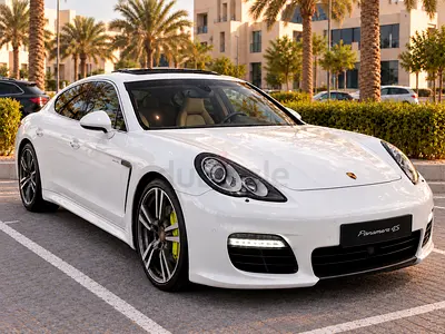 Porsche Panamera 4S 2011 GCC Specs
