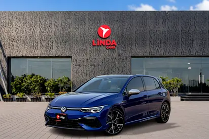 Volkswagen Golf R-Line 2023 GCC | Agency Warranty | Service Contract