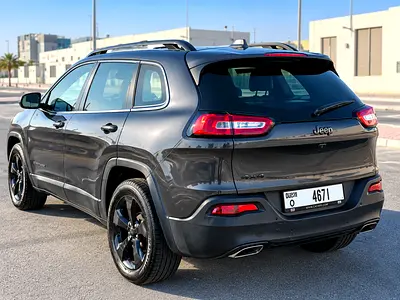 2017 JEEP CHEROKEE — фото 4