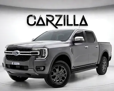 FORD RANGER XLT 2023 | Excellent Condition l AED 2,154 / Monthly