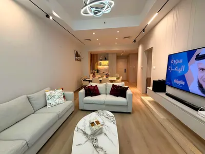 🏡 للإيجار | شقة غرفتين وصالة في اللؤلؤة