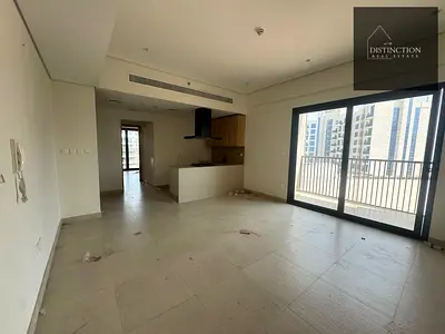 Spacious 1 Bedroom | Divine Living Arjan | Balcony With City View | Unfurnished Apartment