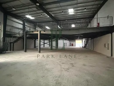 Premium Warehouse| 64 KW Power | AED 85/Sqft