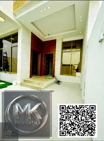 Luxury 4-Bedroom Villa for RENT in Al Helio 2, Ajman