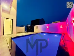 Luxury villa with swimming pool and spacious yard in Al Helio 2 | The price includes registration an