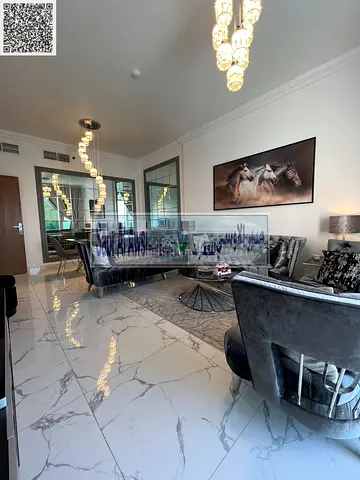 3BHK Apartment For Sale - Oasis Towers - Ajman