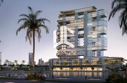 High End Canal View 1BHK Corner Unit | Premium Lifestyle