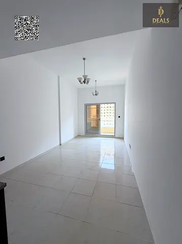 1 BHK FOR RENT | GOLD CREST B | BIG BALCONY | AED 26K