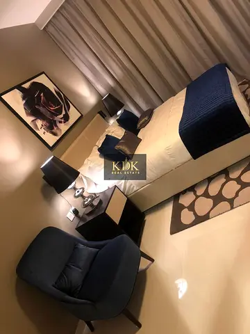 Furnished Studio | Artesia C | Community View
