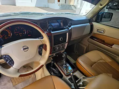 صورة مصغرة 12 لـ 2005 Nissan PATROL SAFARI