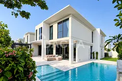 Upgraded & Extended BUA |Private Pool| Corner Plot