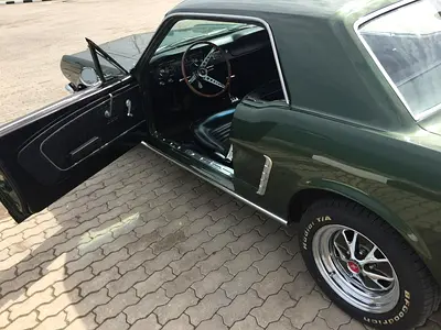 1965 FORD MUSTANG 照片 7