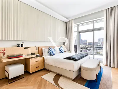 FULLY FURNISHED | BURJ VIEW | BRANDED RESIDENCE