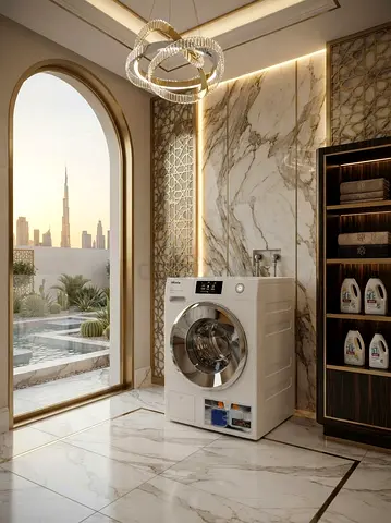 Miele WWV980 WPS Washing Machine – German Made, Premium Model