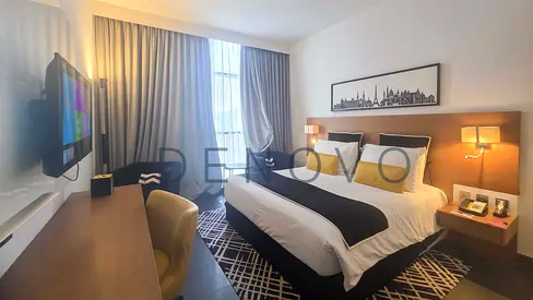 Luxury Hotel Living | Prime Location | High ROI | Stunning Views