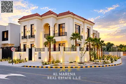 فرصة استثمارية وسكنية لا تُعوّض! امتلك فيلتك على زاوية شارعين شاملة الكهرباء والمياه. ** **فرصة استثنائية لامتلاك فيلا فاخرة بموقع استراتيجي ساحر فرصة