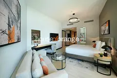 DAMAC Hills 2 | Furnished Studio | Premium Community
