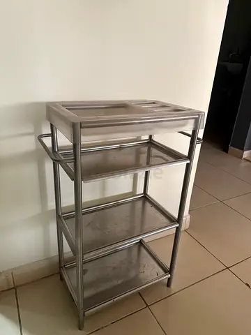 Shelves