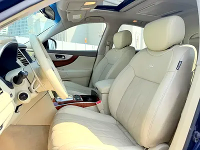 2014 Infiniti QX70 — миниатюра 15