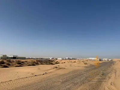 القاسمية المرحلة 2 | موقع استراتيجي | 100 درهم للقدم