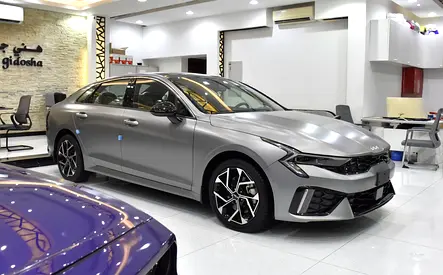 2025 KIA K5 照片 3