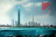 Sky Mansion 4BR | Burj Khalifa View, luxury home in dubai skyline