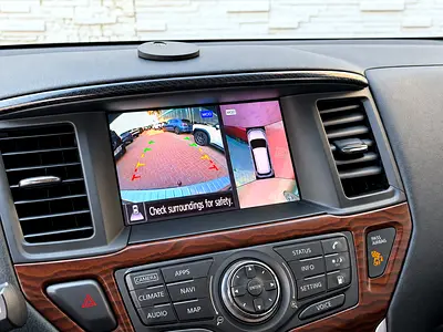 صورة مصغرة 12 لـ 2018 Nissan PATHFINDER