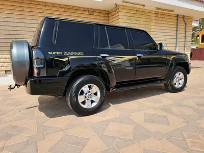 2005 Nissan PATROL SAFARI — фото 8