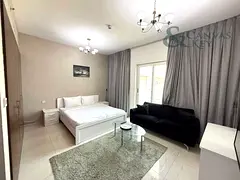 FULLY FURNISHED STUDIO | VACANT | READY TO MOVE IN